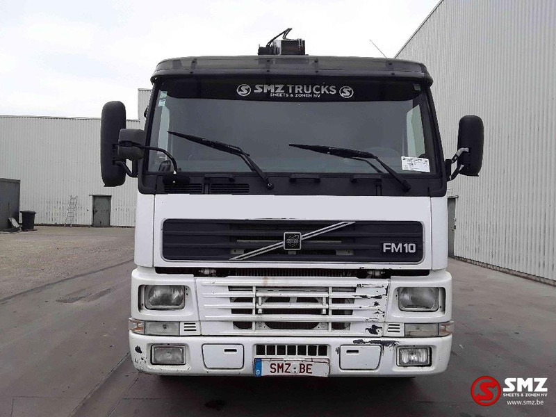 Volvo FM 10 hiab 115/5 - Camião de caixa aberta/ Plataforma, Camião grua: foto 2 Volvo FM 10 hiab 115/5 - Camião de caixa aberta/ Plataforma, Camião grua: foto 2