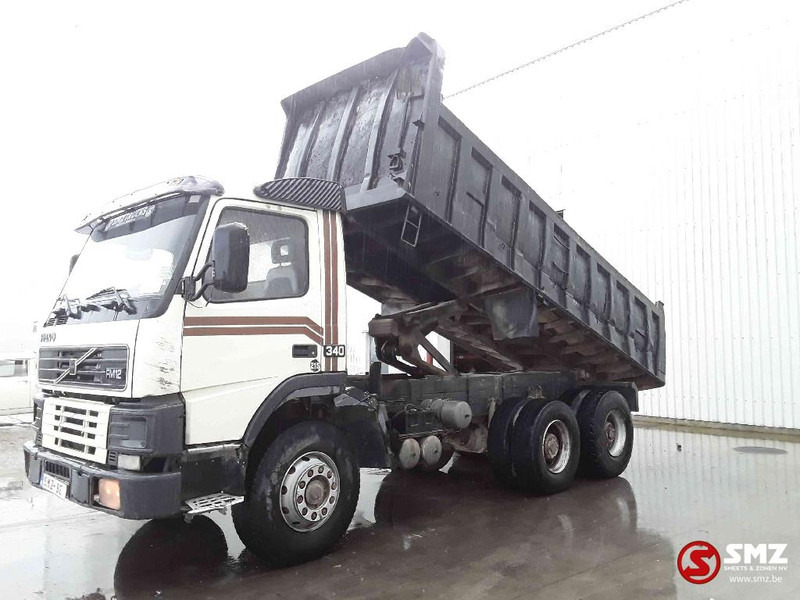 Camião basculante Volvo FM 12 340: foto 5