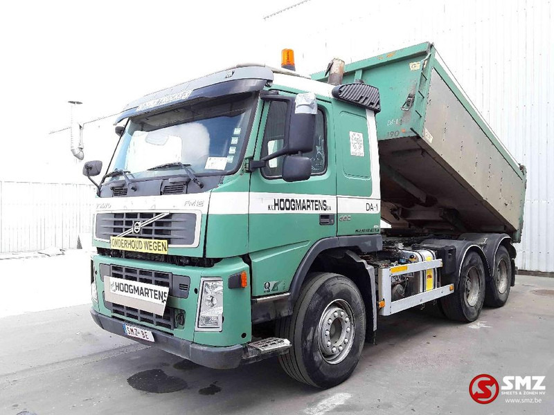 Volvo FM 12 380 double system ! tractor tipper 3x - Camião basculante: foto 3 Volvo FM 12 380 double system ! tractor tipper 3x - Camião basculante: foto 3