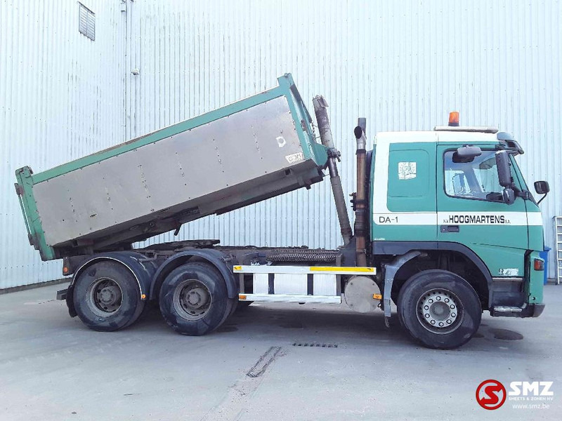 Volvo FM 12 380 double system ! tractor tipper 3x - Camião basculante: foto 4 Volvo FM 12 380 double system ! tractor tipper 3x - Camião basculante: foto 4