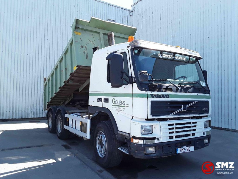 Volvo FM 12 420 lames tractor-tipper - Camião basculante: foto 1 Volvo FM 12 420 lames tractor-tipper - Camião basculante: foto 1