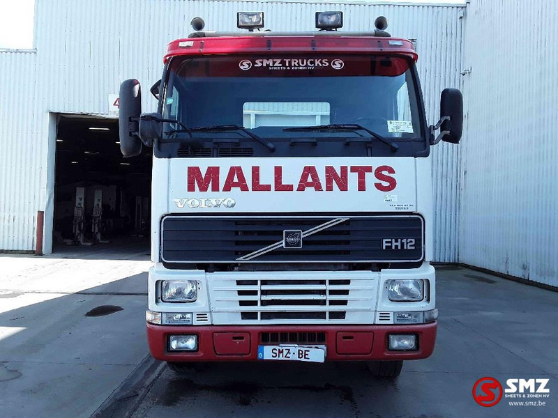 Volvo FM 12 6x4 lames steel big axle - Camião transportador de contêineres/ Caixa móvel: foto 2 Volvo FM 12 6x4 lames steel big axle - Camião transportador de contêineres/ Caixa móvel: foto 2