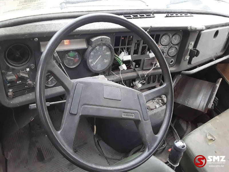 Camião chassi Volvo N 10 6x4 4490 km ex  chassis: foto 8