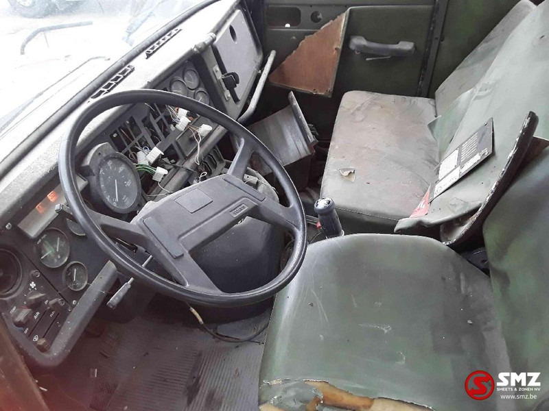 Camião chassi Volvo N 10 6x4 4490 km ex  chassis: foto 7