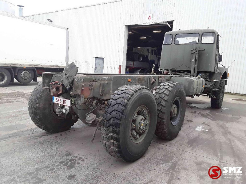 Camião chassi Volvo N 10 6x4 4490 km ex  chassis: foto 11