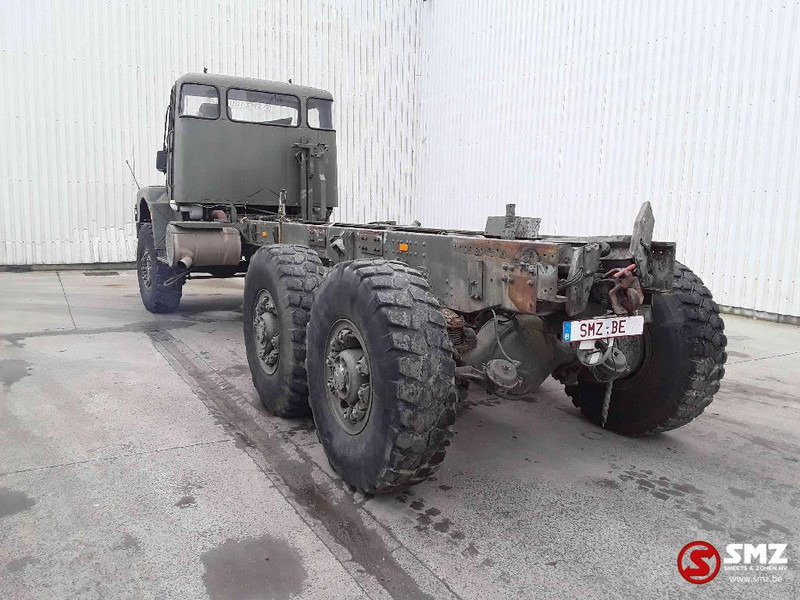 Camião chassi Volvo N 10 6x4 4490 km ex  chassis: foto 9