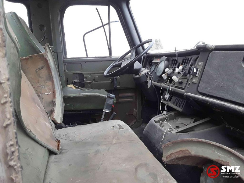 Camião chassi Volvo N 10 6x4 4490 km ex  chassis: foto 6