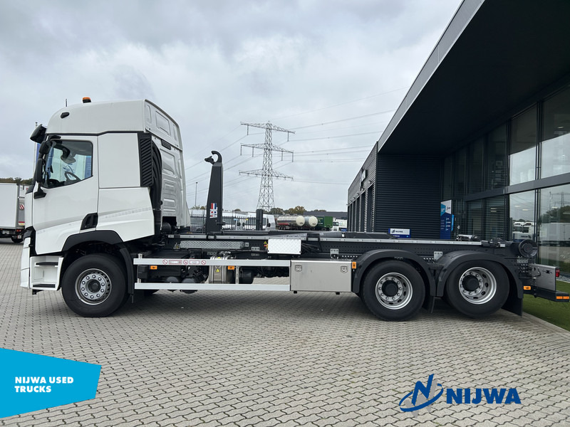 Renault C 520 6X2 VDL Haakarm - Camião transportador de contêineres/ Caixa móvel: foto 5 Renault C 520 6X2 VDL Haakarm - Camião transportador de contêineres/ Caixa móvel: foto 5