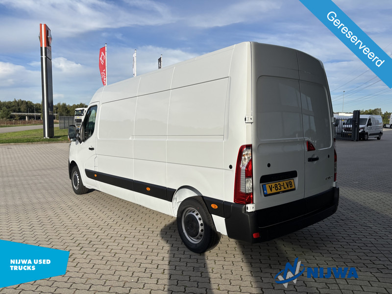 Renault Master 135 L3H2 Parkeersensoren + Cruise control - Furgão compacto: foto 4 Renault Master 135 L3H2 Parkeersensoren + Cruise control - Furgão compacto: foto 4