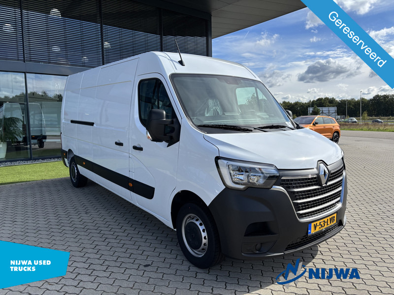 Renault Master 135 L3H2 Parkeersensoren + Cruise control - Furgão compacto: foto 2 Renault Master 135 L3H2 Parkeersensoren + Cruise control - Furgão compacto: foto 2