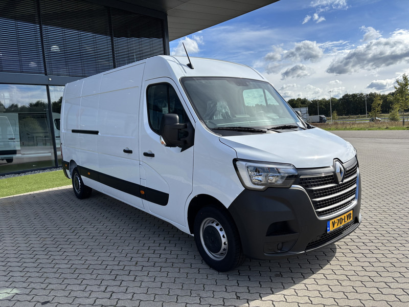 Renault Master 135 L3H2 Parkeersensoren + Cruise control - Furgão compacto: foto 2 Renault Master 135 L3H2 Parkeersensoren + Cruise control - Furgão compacto: foto 2