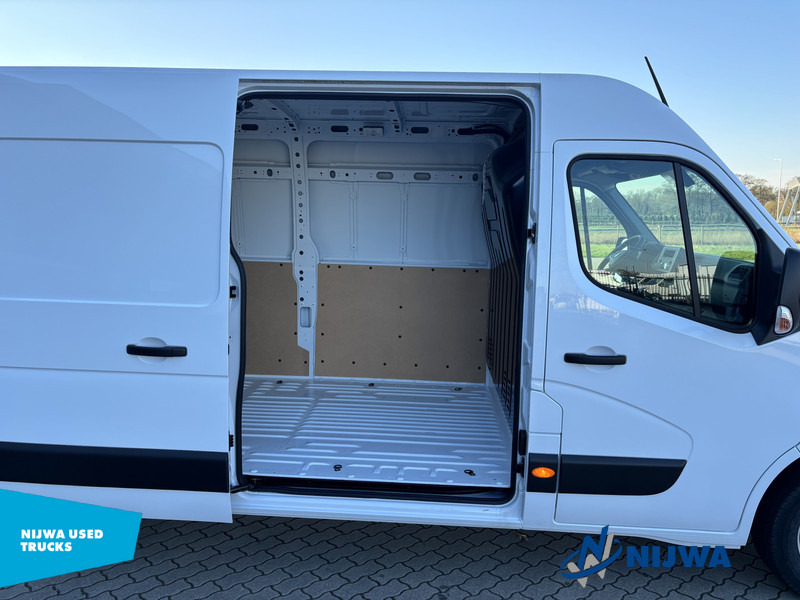 Furgão compacto novo Renault Master 135 L3H2 Parkeersensoren + Cruise control: foto 12