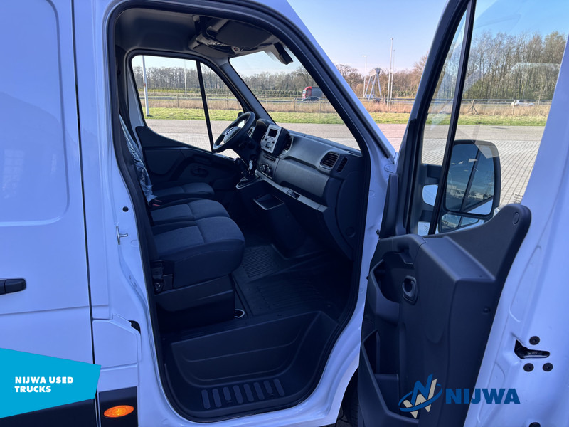Furgão compacto novo Renault Master 135 L3H2 Parkeersensoren + Cruise control: foto 16