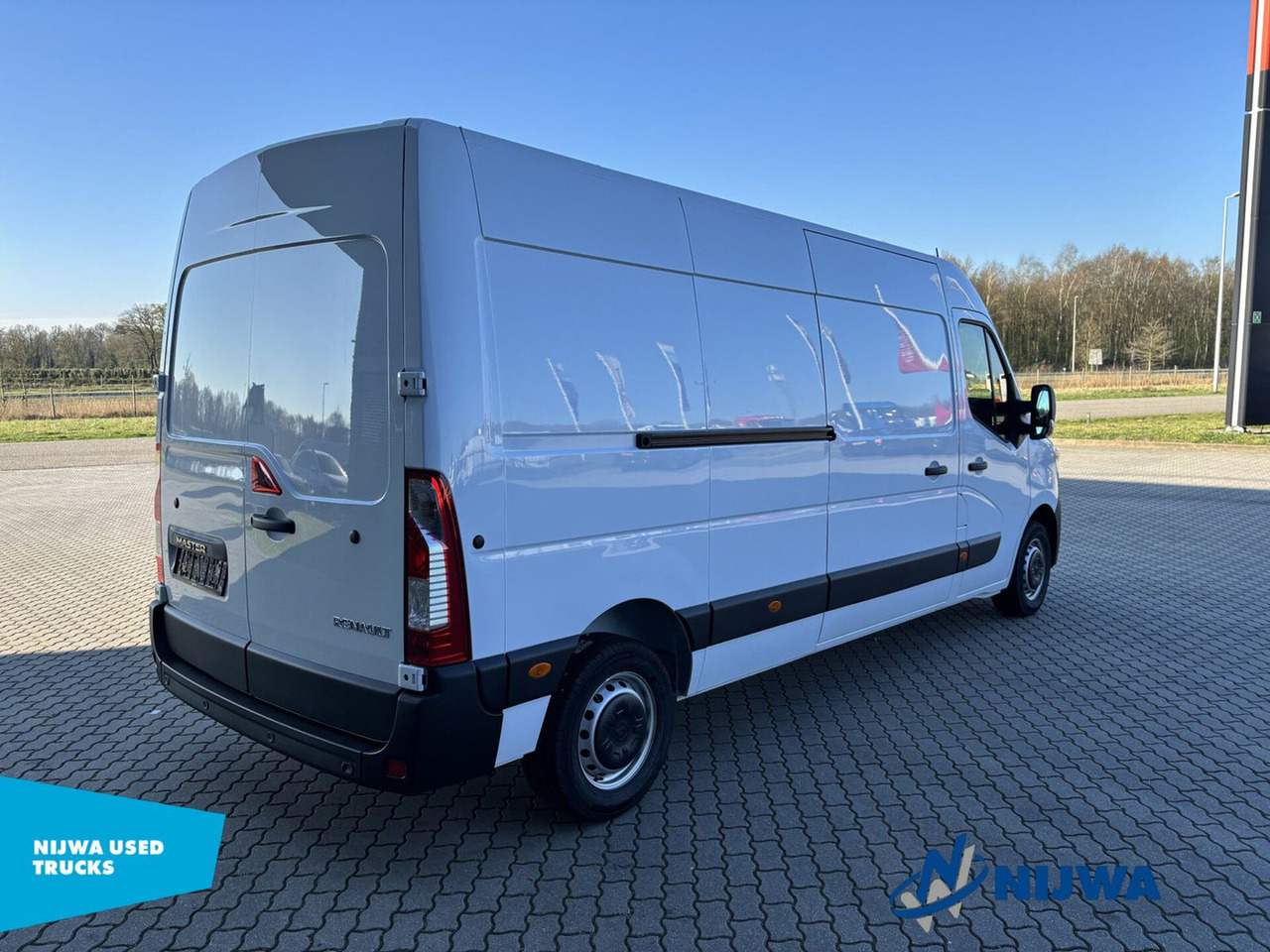 Renault Master 135 L3H2 Parkeersensoren + Cruise control - Furgão compacto: foto 3 Renault Master 135 L3H2 Parkeersensoren + Cruise control - Furgão compacto: foto 3