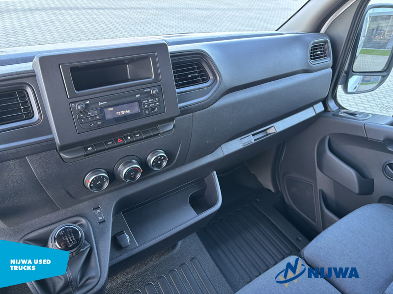 Furgão compacto novo Renault Master 135 L3H2 Parkeersensoren + Cruise control: foto 7