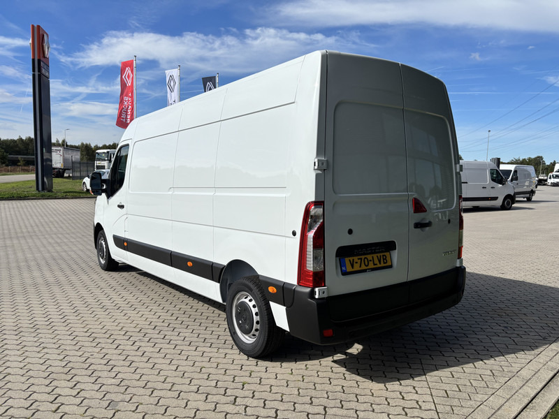 Renault Master 135 L3H2 Parkeersensoren + Cruise control - Furgão compacto: foto 4 Renault Master 135 L3H2 Parkeersensoren + Cruise control - Furgão compacto: foto 4