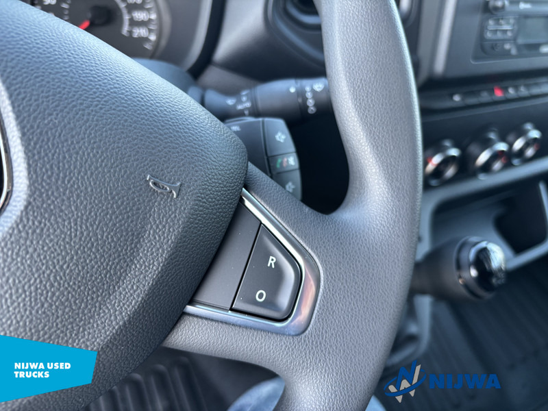 Furgão compacto novo Renault Master 135 L3H2 Parkeersensoren + Cruise control: foto 10