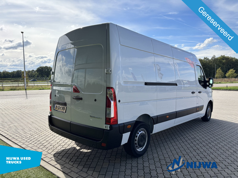 Renault Master 135 L3H2 Parkeersensoren + Cruise control - Furgão compacto: foto 3 Renault Master 135 L3H2 Parkeersensoren + Cruise control - Furgão compacto: foto 3