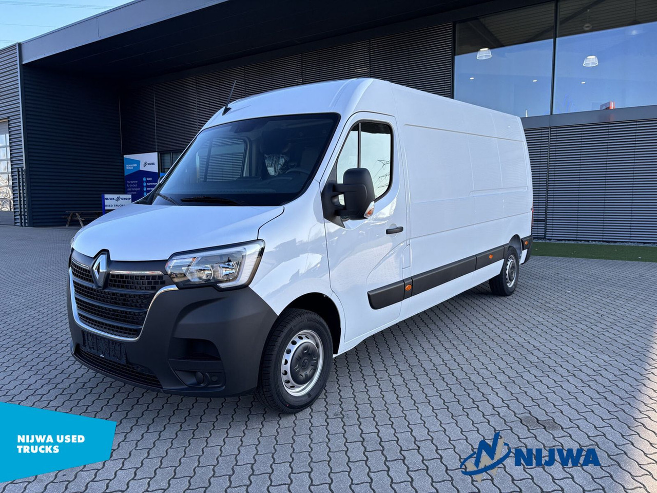 Renault Master 135 L3H2 Parkeersensoren + Cruise control - Furgão compacto: foto 1 Renault Master 135 L3H2 Parkeersensoren + Cruise control - Furgão compacto: foto 1