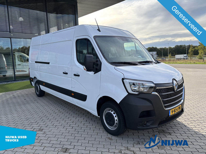 Renault Master 135 L3H2 Parkeersensoren + Cruise control - Furgão compacto: foto 2 Renault Master 135 L3H2 Parkeersensoren + Cruise control - Furgão compacto: foto 2