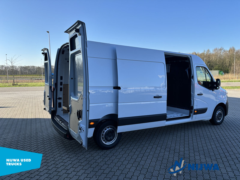 Furgão compacto novo Renault Master 135 L3H2 Parkeersensoren + Cruise control: foto 13