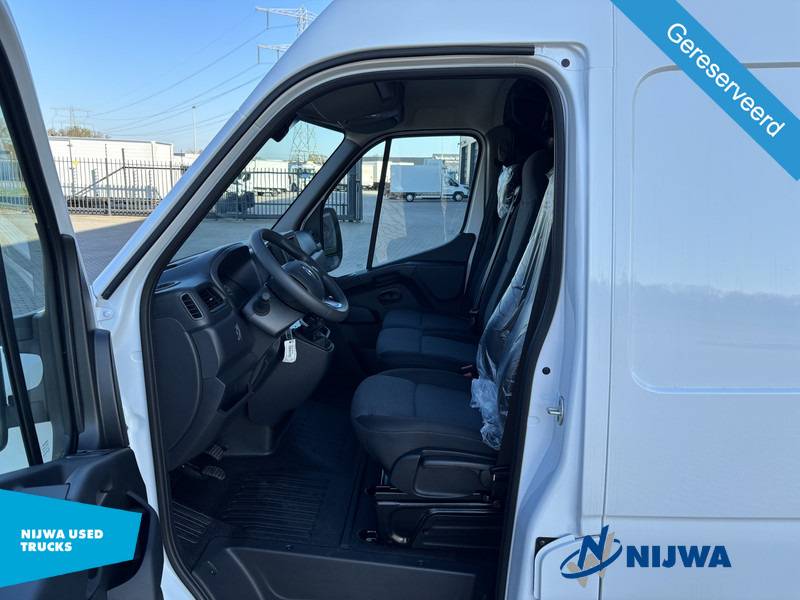 Renault Master 135 L3H2 Parkeersensoren + Cruise control - Furgão compacto: foto 5 Renault Master 135 L3H2 Parkeersensoren + Cruise control - Furgão compacto: foto 5