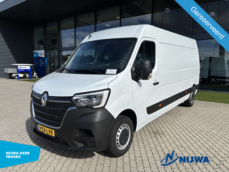 Renault Master 135 L3H2 Parkeersensoren + Cruise control - Furgão compacto: foto 1 Renault Master 135 L3H2 Parkeersensoren + Cruise control - Furgão compacto: foto 1