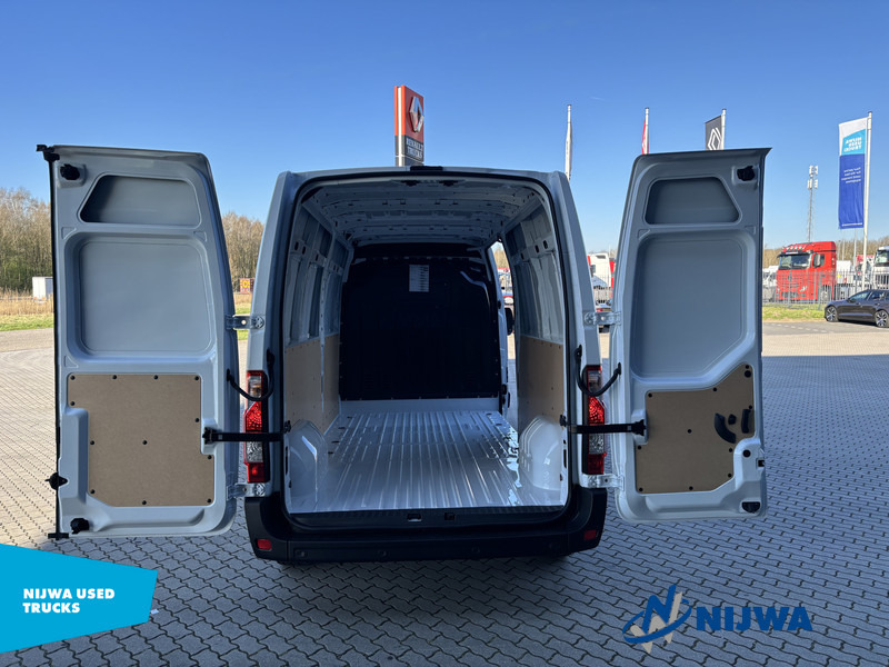 Furgão compacto novo Renault Master 135 L3H2 Parkeersensoren + Cruise control: foto 15