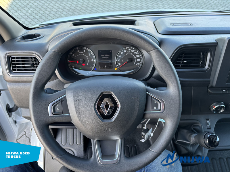 Furgão compacto novo Renault Master 135 L3H2 Parkeersensoren + Cruise control: foto 8