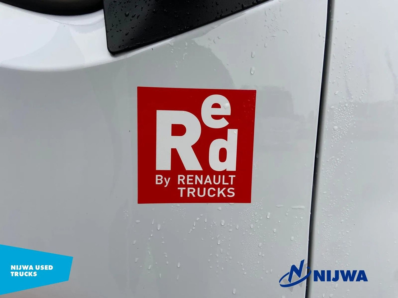 Furgão novo Renault Master 165 T35 Laadklep + Camera Kasten: foto 12