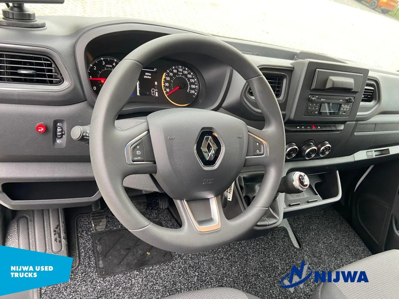 Furgão novo Renault Master 165 T35 Laadklep + Camera Kasten: foto 6