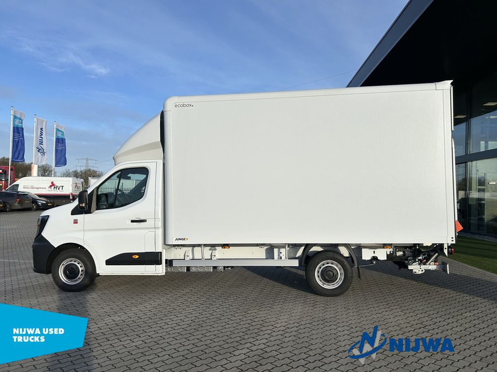 Renault Master 170 Laadklep + Camera Kasten - Furgão: foto 5 Renault Master 170 Laadklep + Camera Kasten - Furgão: foto 5