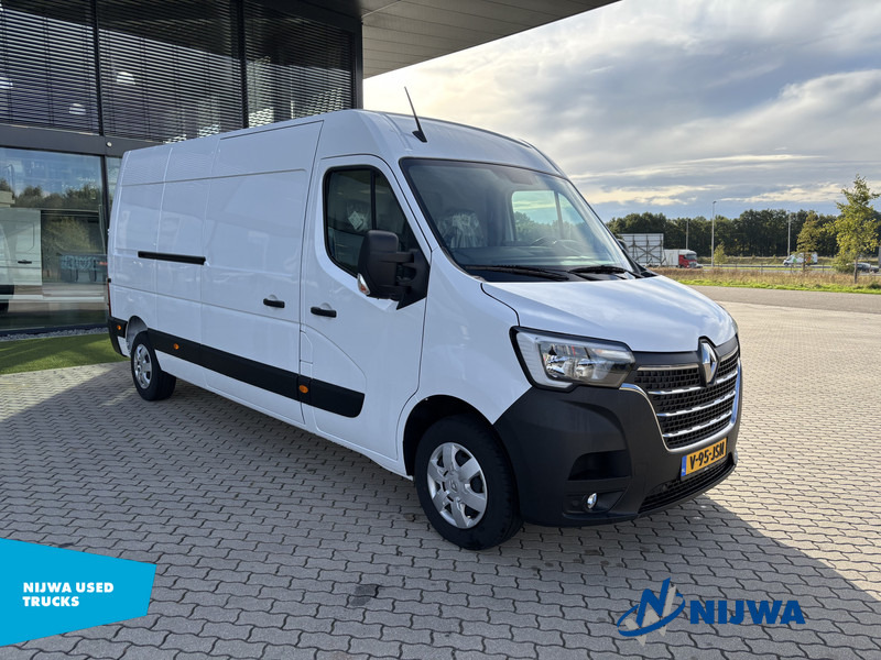 Renault Master 180 L3H2 Parkeersensoren + Airco - Furgão: foto 2 Renault Master 180 L3H2 Parkeersensoren + Airco - Furgão: foto 2