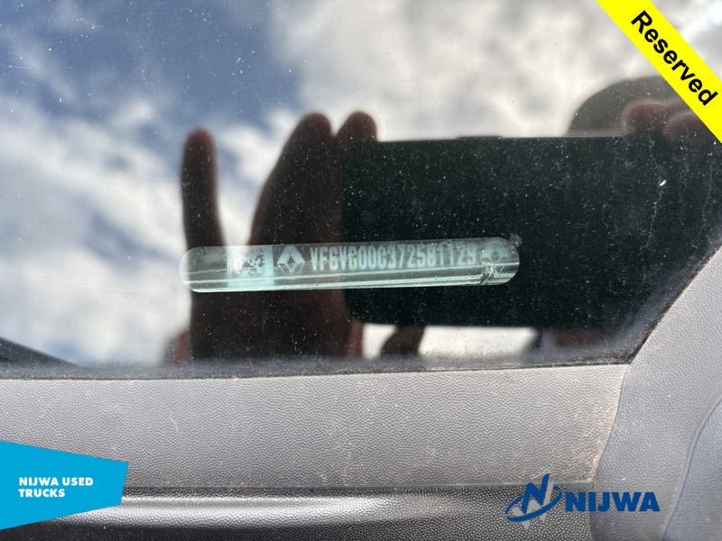 Renault Master T35 145 Citybox + Laadklep Dhollandia 1000 KG - Carrinha de contentor: foto 5 Renault Master T35 145 Citybox + Laadklep Dhollandia 1000 KG - Carrinha de contentor: foto 5