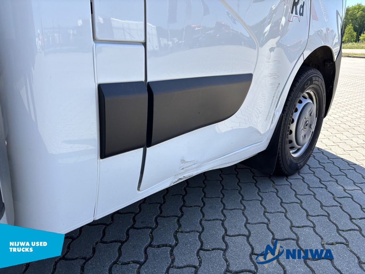 Camião chassi Renault Master T35 145 Laadklep + Airco: foto 14