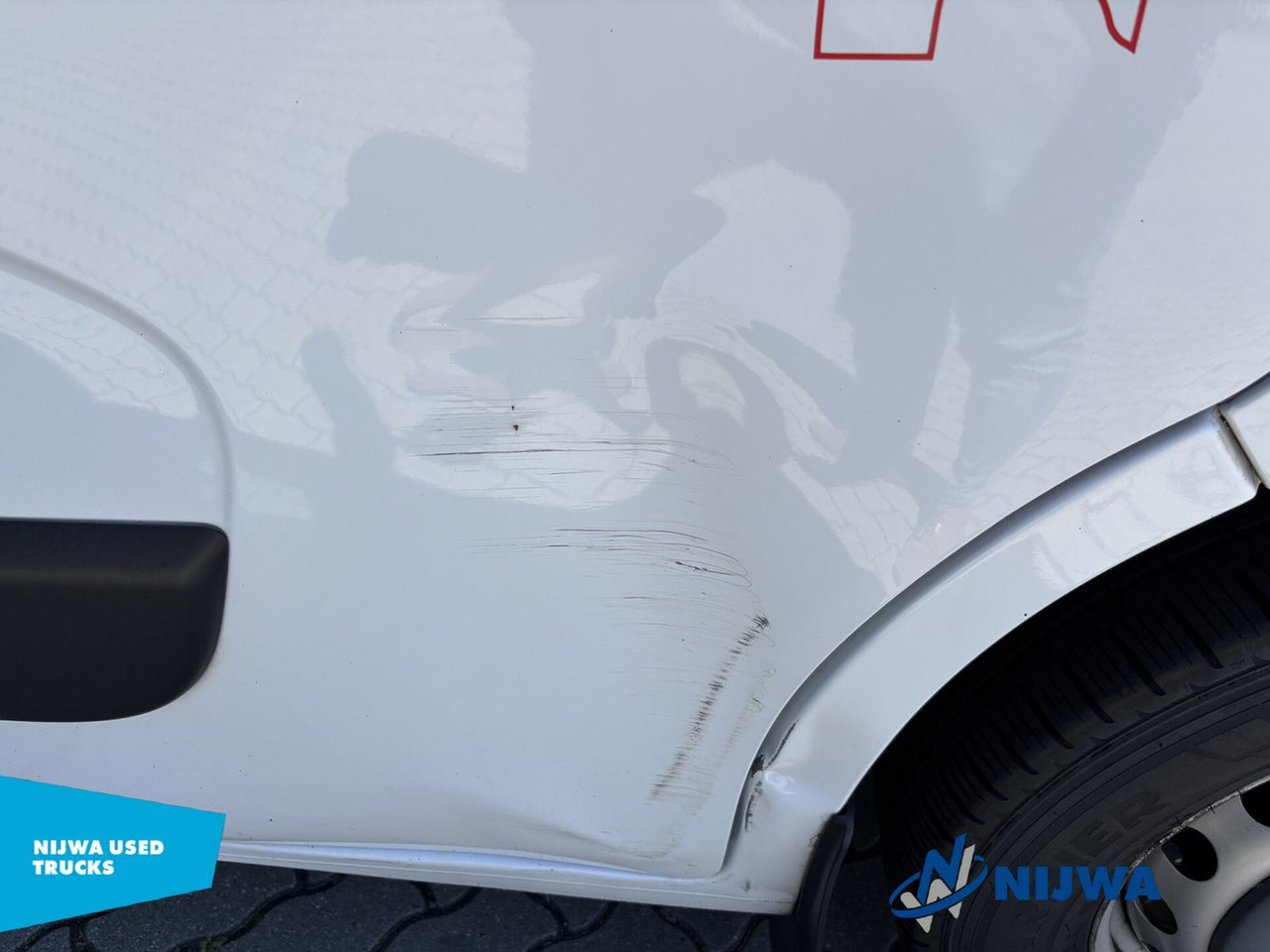 Camião chassi Renault Master T35 145 Laadklep + Airco: foto 13