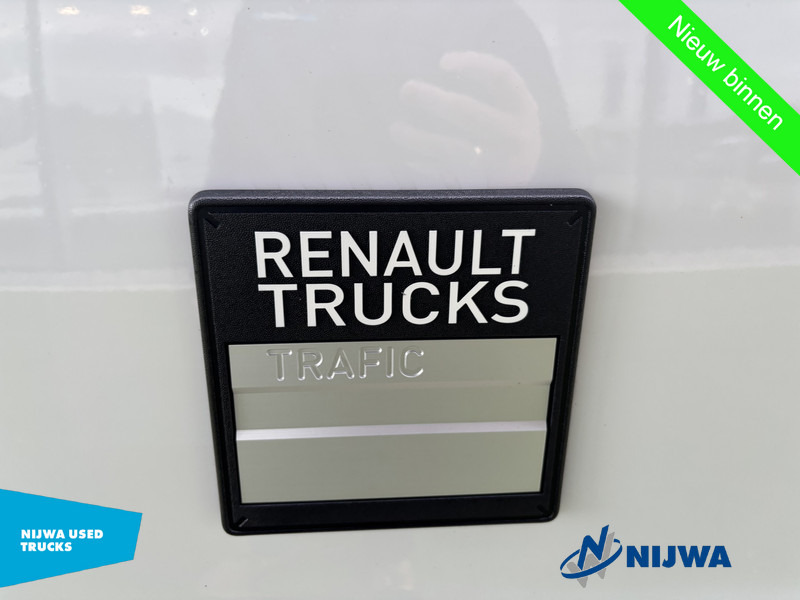 Renault Trafic 150 T30 L2H1 Automaat + Carplay - Furgão compacto: foto 5 Renault Trafic 150 T30 L2H1 Automaat + Carplay - Furgão compacto: foto 5
