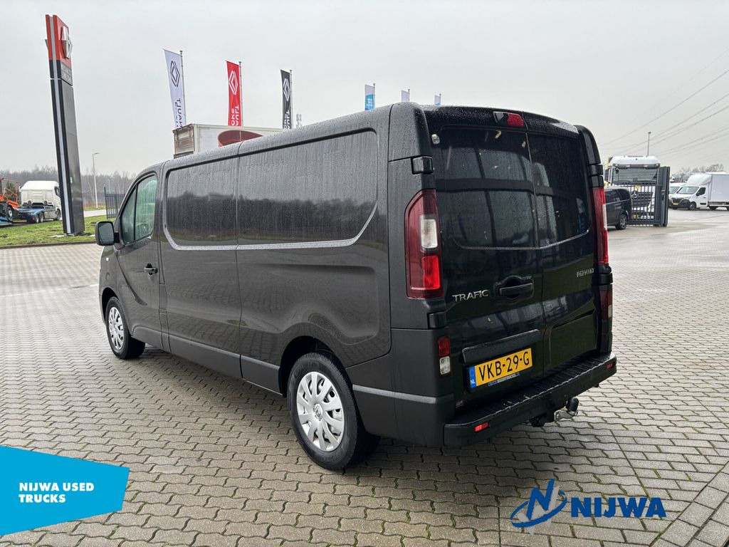 Renault Trafic L2H1 Trekhaak + Navigatie Kasten - Furgão compacto: foto 4 Renault Trafic L2H1 Trekhaak + Navigatie Kasten - Furgão compacto: foto 4