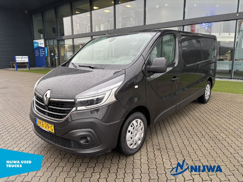 Renault Trafic L2H1 Trekhaak + Navigatie Kasten - Furgão compacto: foto 1 Renault Trafic L2H1 Trekhaak + Navigatie Kasten - Furgão compacto: foto 1