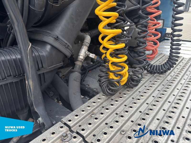 MAN TGX 18.420 4x2 Intarder + PTO - Tractor: foto 5 MAN TGX 18.420 4x2 Intarder + PTO - Tractor: foto 5