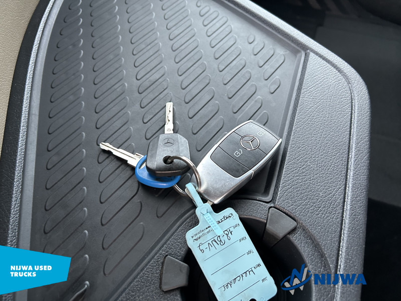 Tractor Mercedes-Benz ACTROS 2145 4x2 CMS + PTO: foto 17 Tractor Mercedes-Benz ACTROS 2145 4x2 CMS + PTO: foto 17