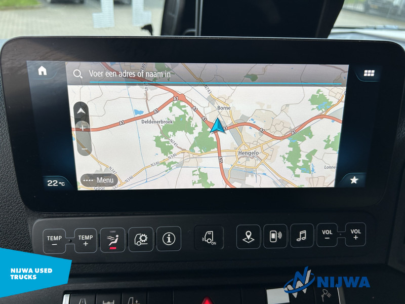 Tractor Mercedes-Benz ACTROS 2145 4x2 CMS + PTO: foto 16 Tractor Mercedes-Benz ACTROS 2145 4x2 CMS + PTO: foto 16