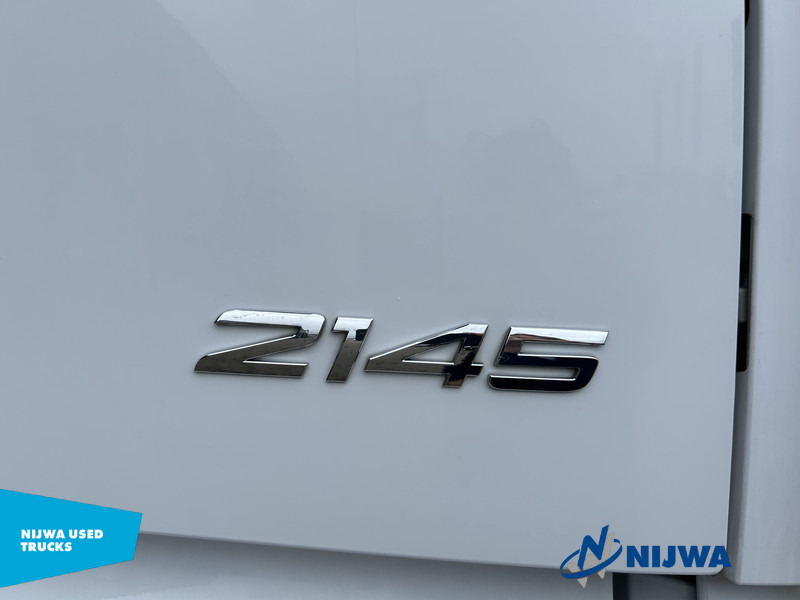 Tractor Mercedes-Benz ACTROS 2145 4x2 CMS + PTO: foto 11 Tractor Mercedes-Benz ACTROS 2145 4x2 CMS + PTO: foto 11