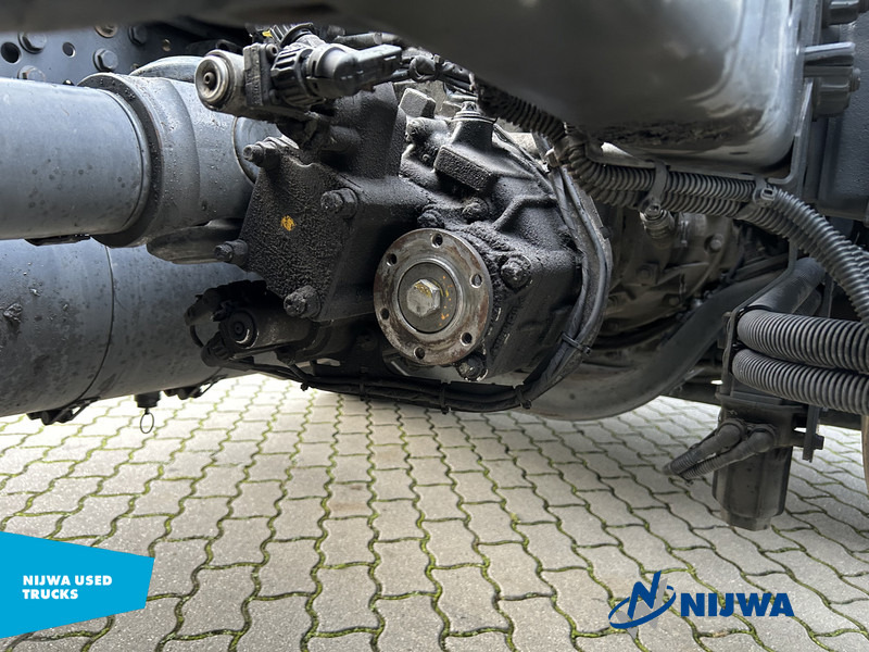 Tractor Mercedes-Benz ACTROS 2145 4x2 CMS + PTO: foto 10 Tractor Mercedes-Benz ACTROS 2145 4x2 CMS + PTO: foto 10