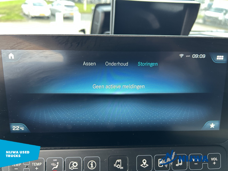 Tractor Mercedes-Benz ACTROS 2145 4x2 CMS + PTO: foto 15 Tractor Mercedes-Benz ACTROS 2145 4x2 CMS + PTO: foto 15