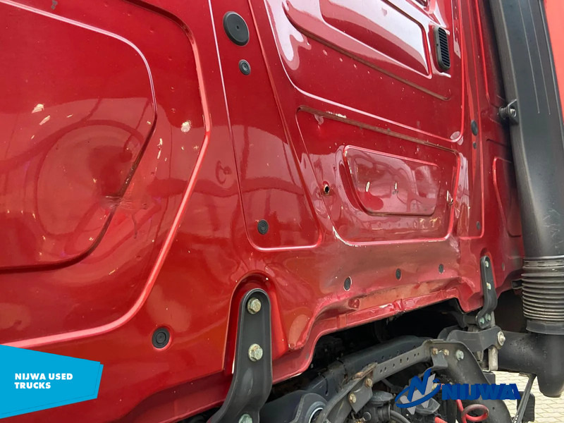 Mercedes-Benz ACTROS 450 4x2 Standairco + Koelkast - Tractor: foto 5 Mercedes-Benz ACTROS 450 4x2 Standairco + Koelkast - Tractor: foto 5