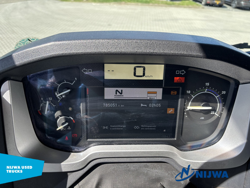 Tractor Renault T 430 4x2 Standkachel + Koelkast: foto 13 Tractor Renault T 430 4x2 Standkachel + Koelkast: foto 13