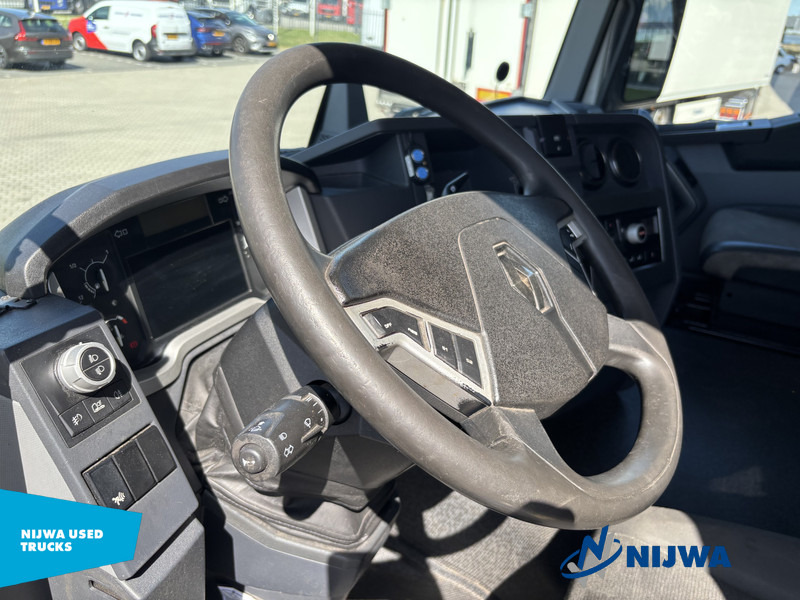 Tractor Renault T 430 4x2 Standkachel + Koelkast: foto 11 Tractor Renault T 430 4x2 Standkachel + Koelkast: foto 11