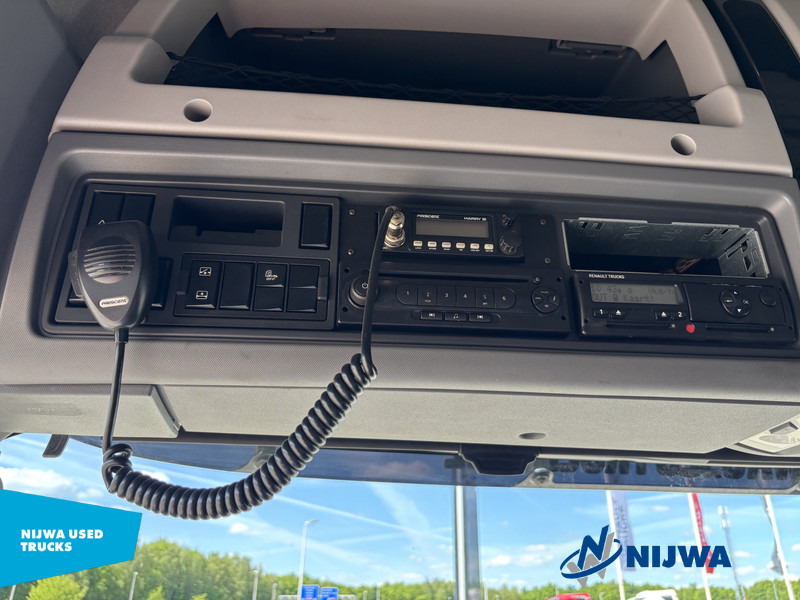 Tractor Renault T 430 4x2 Standkachel + Koelkast: foto 14 Tractor Renault T 430 4x2 Standkachel + Koelkast: foto 14