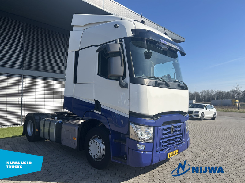 Renault T 460 4x2 Standkachel + Koelkast - Tractor: foto 2 Renault T 460 4x2 Standkachel + Koelkast - Tractor: foto 2